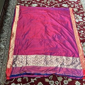Silk saree